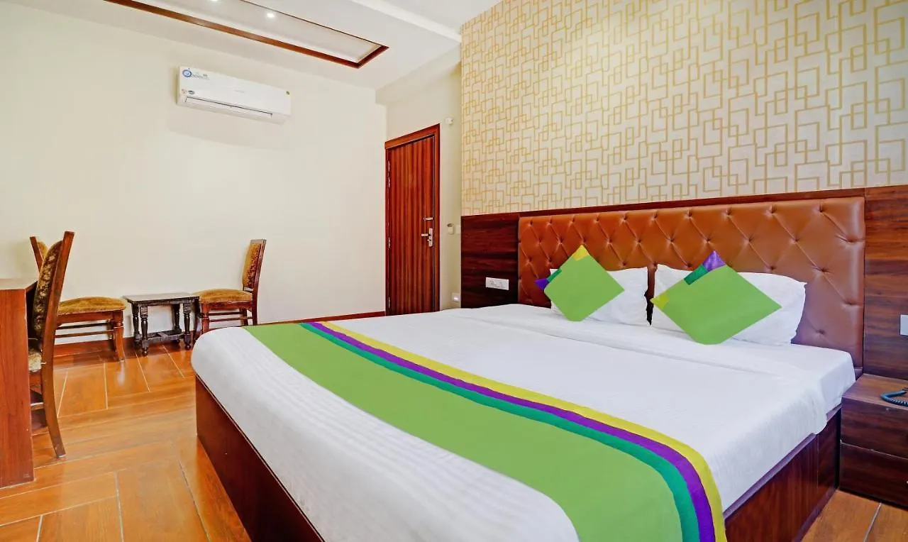 Treebo Trend Gt Palace Fatehabad Road Hotel Agra
