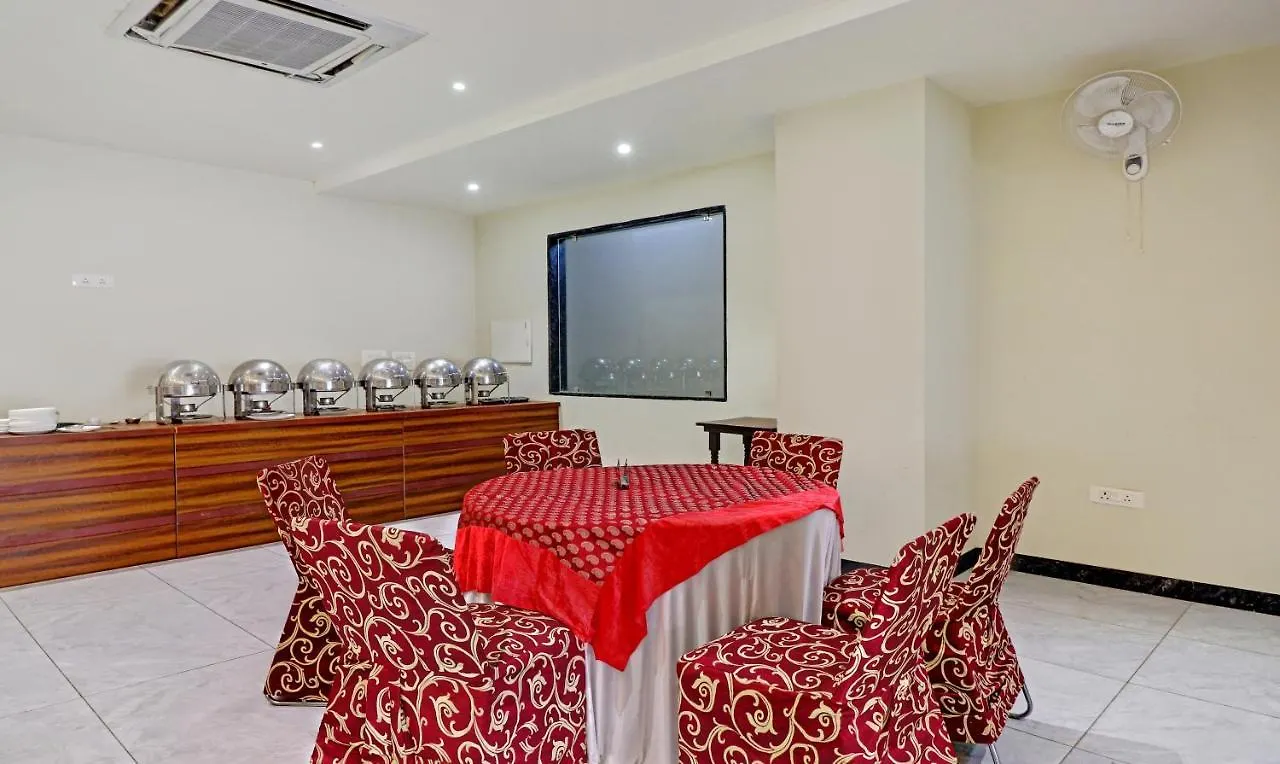 Treebo Trend Gt Palace Fatehabad Road Hotel Agra