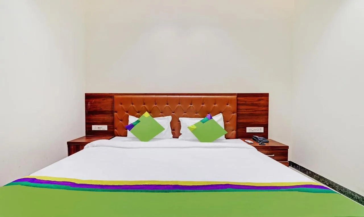 Treebo Trend Gt Palace Fatehabad Road Hotel Agra  India