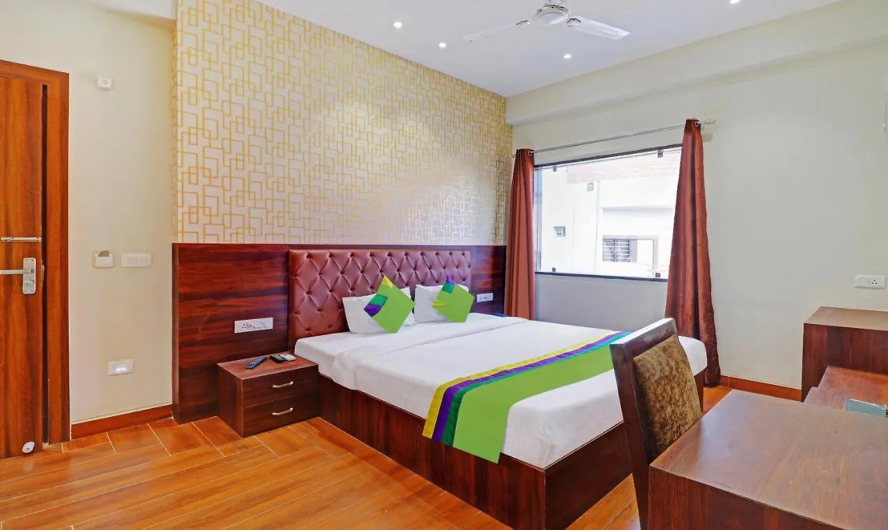 Treebo Trend Gt Palace Fatehabad Road Hotel Agra