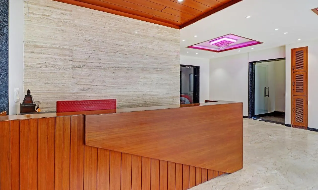 Treebo Trend Gt Palace Fatehabad Road Hotel Agra  3*, Agra (Uttar Pradesh)