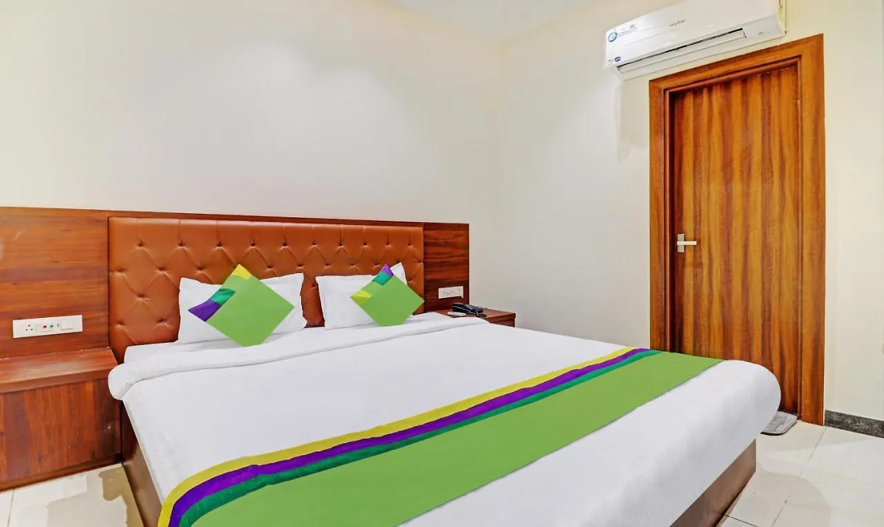 Treebo Trend Gt Palace Fatehabad Road Hotel Agra   Agra (Uttar Pradesh)