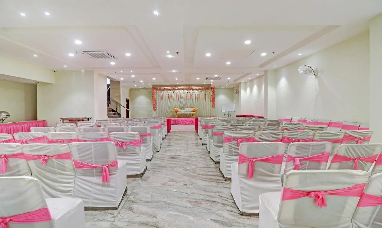 ***  Treebo Trend Gt Palace Fatehabad Road Hotel Agra  India