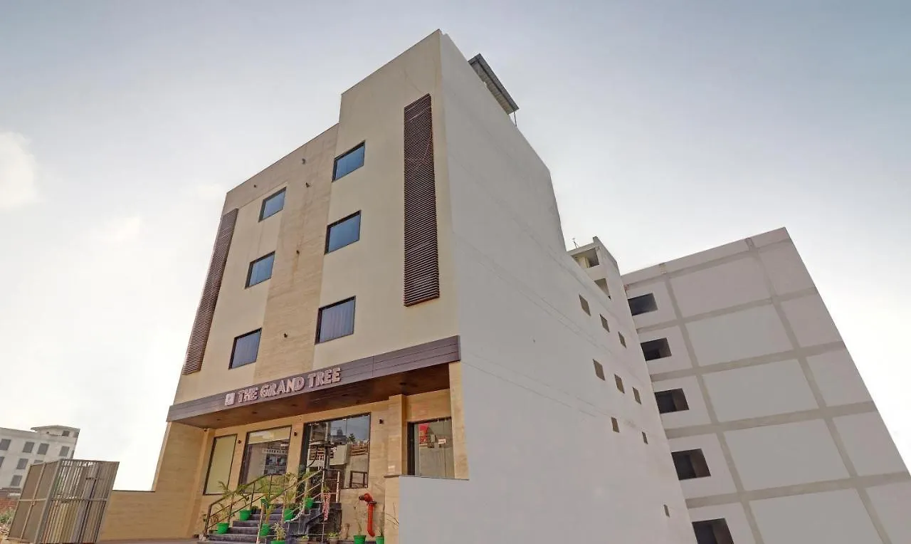 Treebo Trend Gt Palace Fatehabad Road Hotel Agra  India