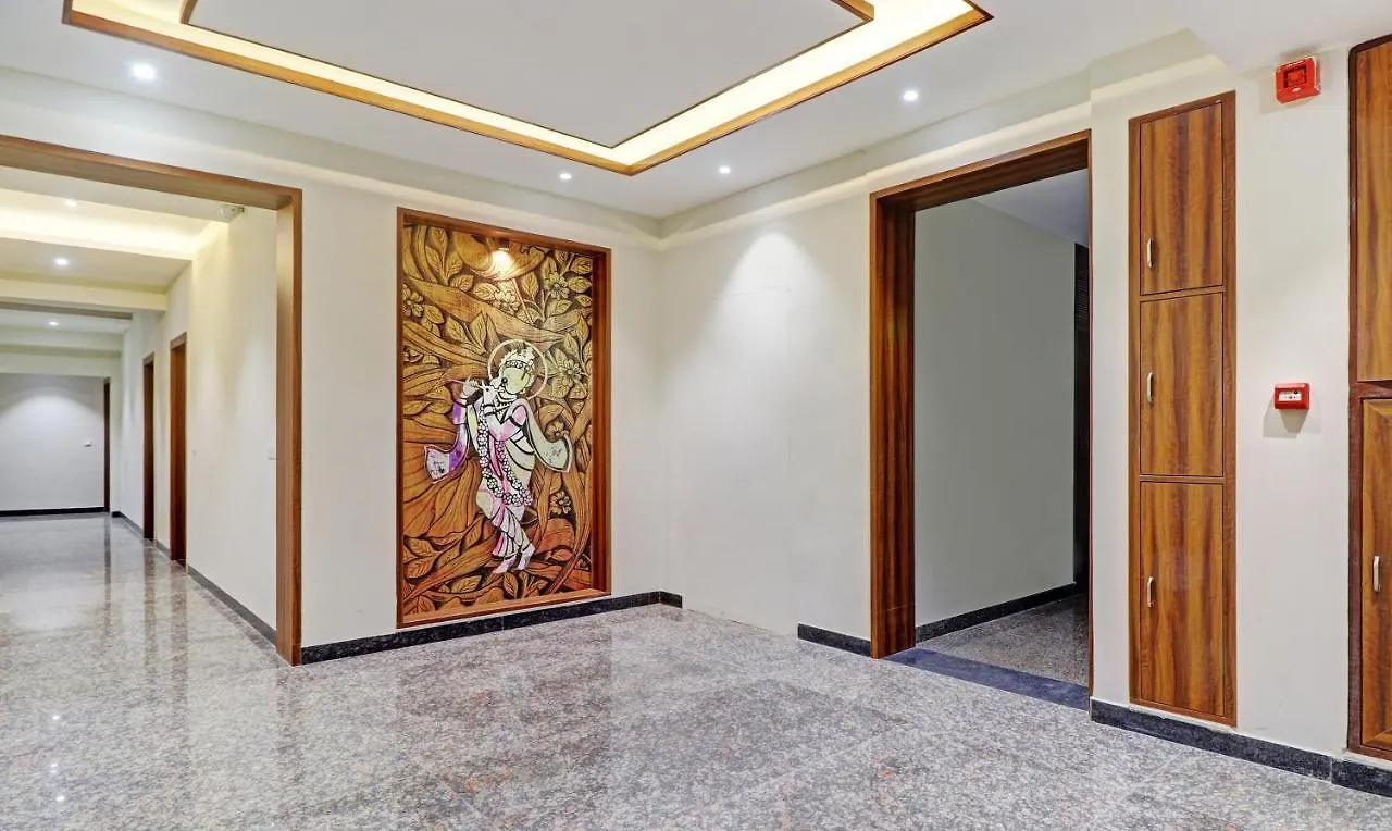 Treebo Trend Gt Palace Fatehabad Road Hotel Agra  3*, Agra (Uttar Pradesh) India