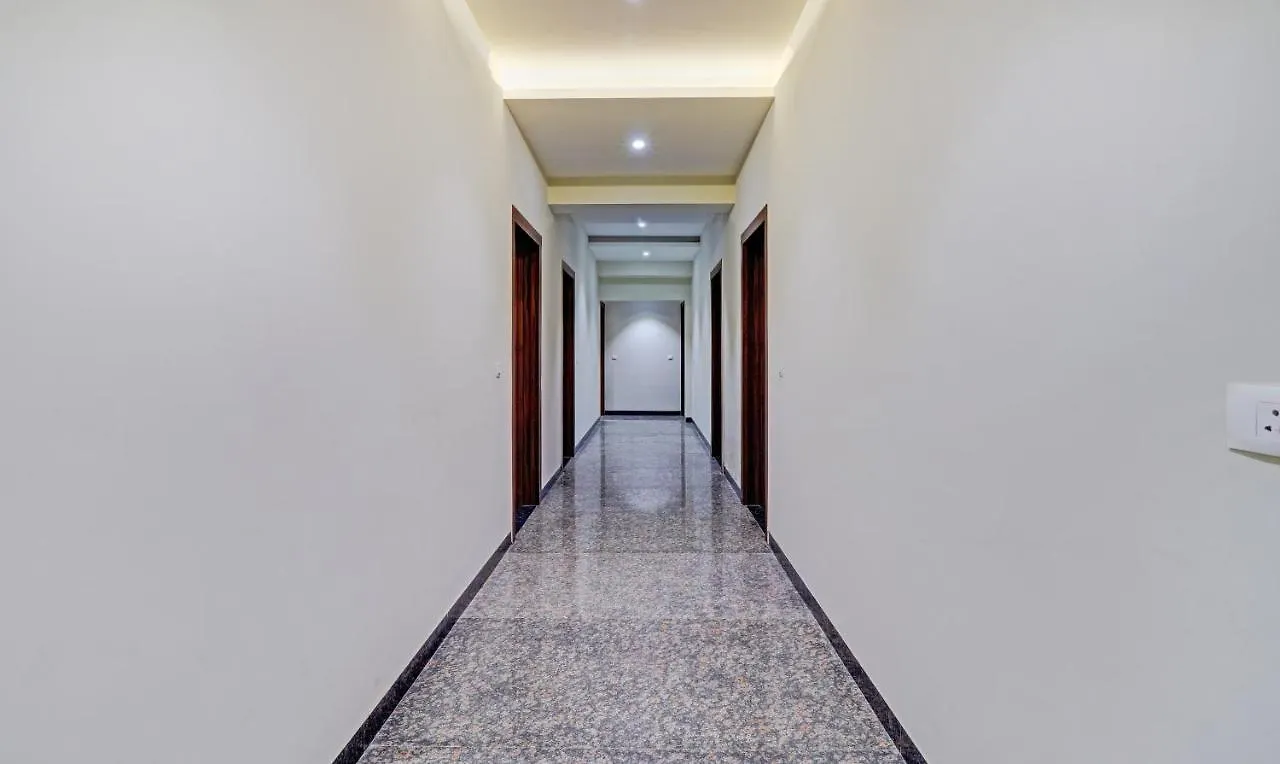 Treebo Trend Gt Palace Fatehabad Road Hotel Agra   Agra (Uttar Pradesh)