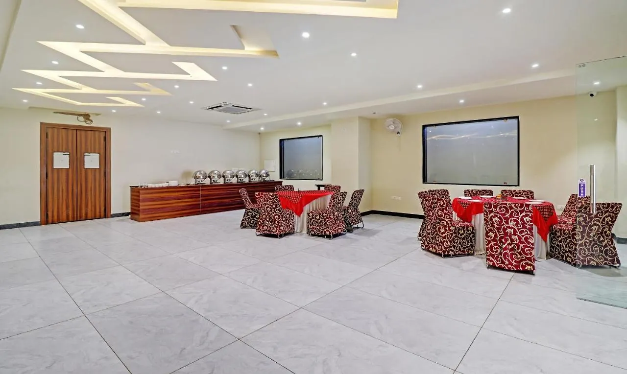 Treebo Trend Gt Palace Fatehabad Road Hotel Agra
