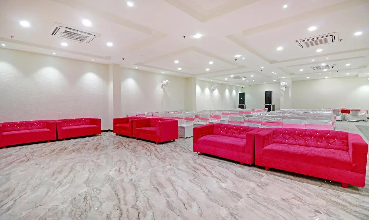 Treebo Trend Gt Palace Fatehabad Road Hotel Agra  3*, Agra (Uttar Pradesh)