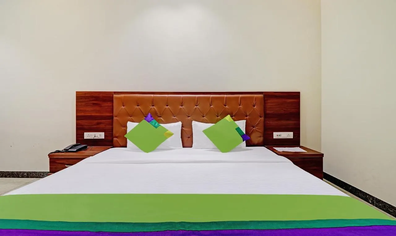 Treebo Trend Gt Palace Fatehabad Road Hotel Agra  Agra (Uttar Pradesh)