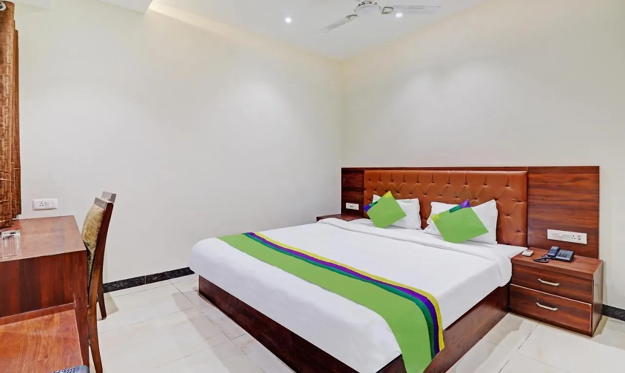 Treebo Trend Gt Palace Fatehabad Road Hotel Agra