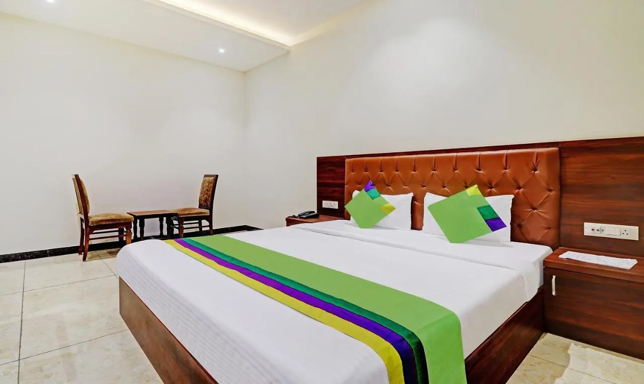 Treebo Trend Gt Palace Fatehabad Road Hotel Agra