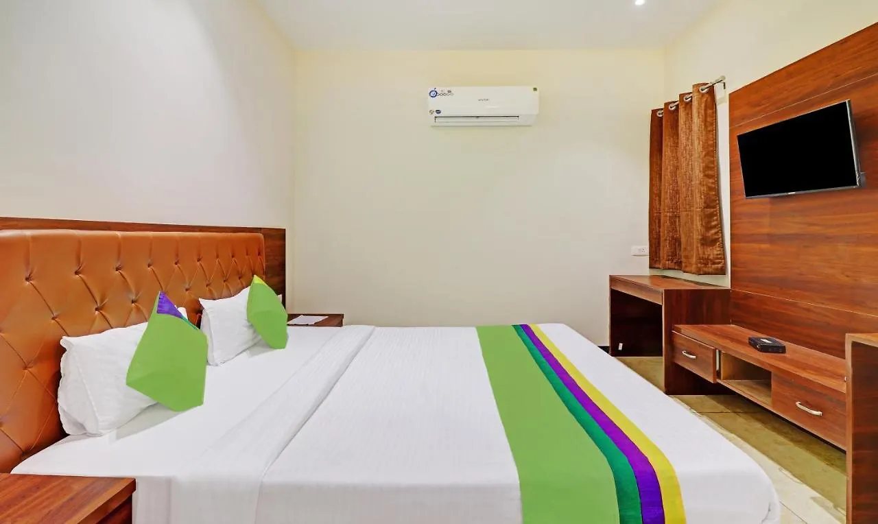Treebo Trend Gt Palace Fatehabad Road Hotel Agra