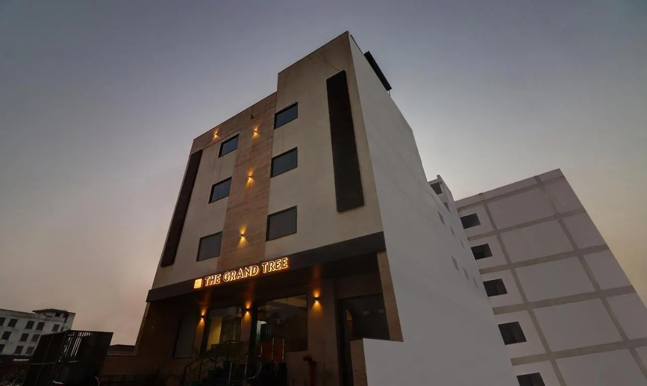Treebo Trend Gt Palace Fatehabad Road Hotel Agra