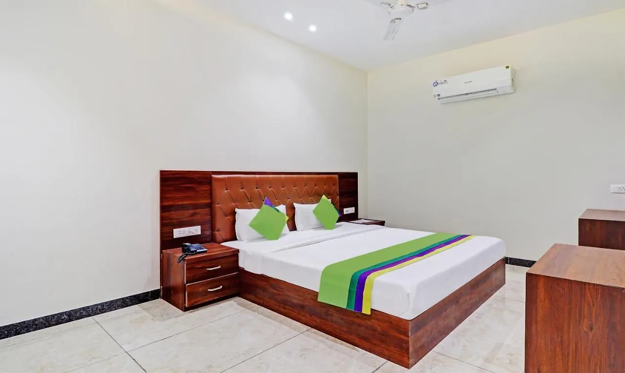 Treebo Trend Gt Palace Fatehabad Road Hotel Agra  India