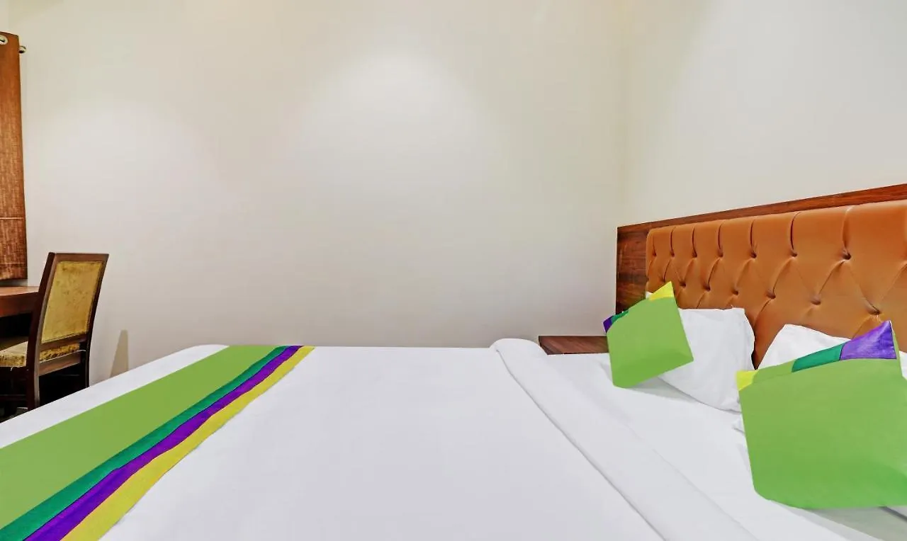 Treebo Trend Gt Palace Fatehabad Road Hotel Agra  3*, Agra (Uttar Pradesh) India