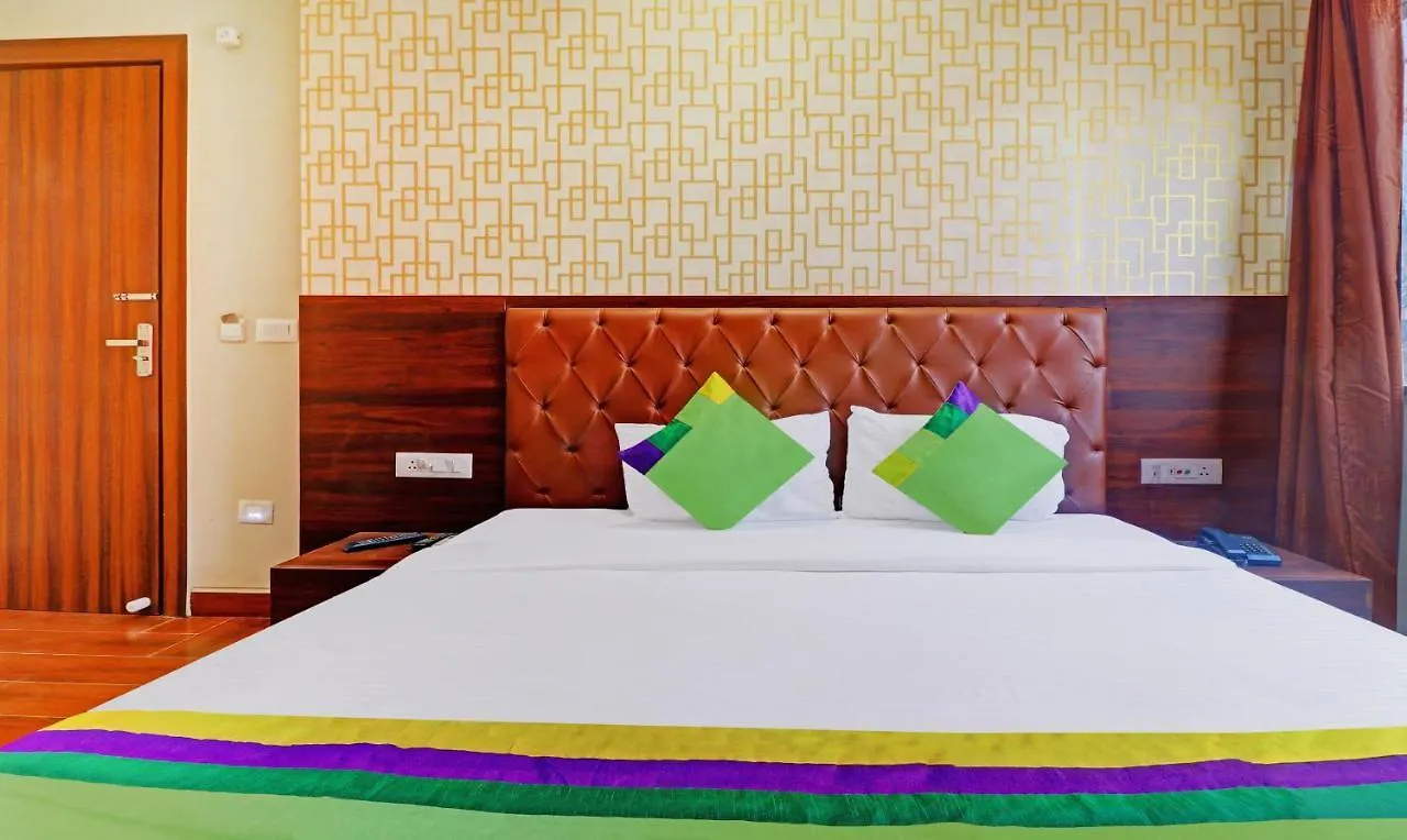 Treebo Trend Gt Palace Fatehabad Road Hotel Agra   Agra (Uttar Pradesh)