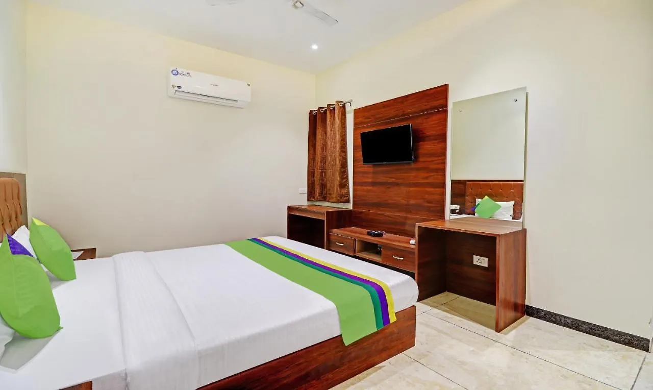 Treebo Trend Gt Palace Fatehabad Road Hotel Agra