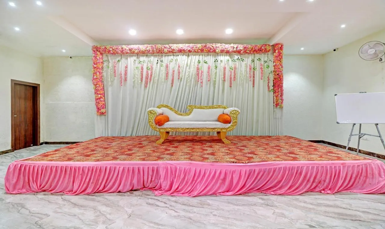 Treebo Trend Gt Palace Fatehabad Road Hotel Agra  Agra (Uttar Pradesh)