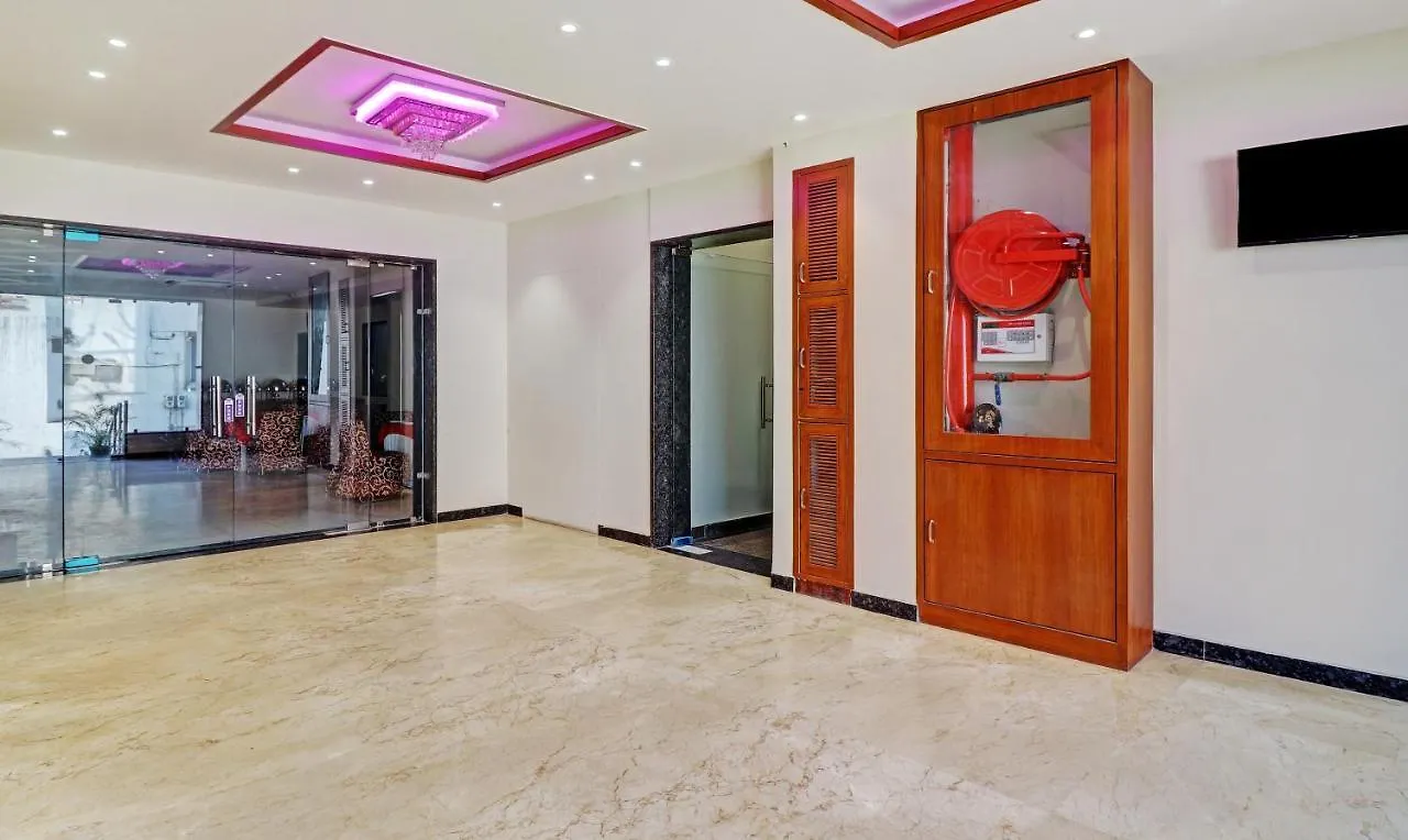 Treebo Trend Gt Palace Fatehabad Road Hotel Agra